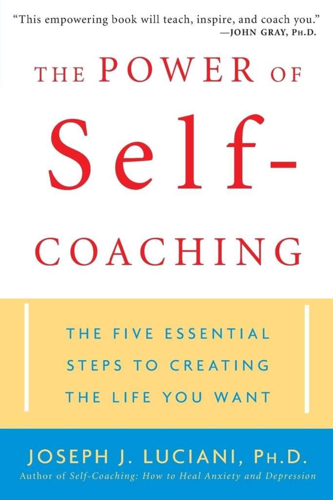power of self coaching a life coaching book