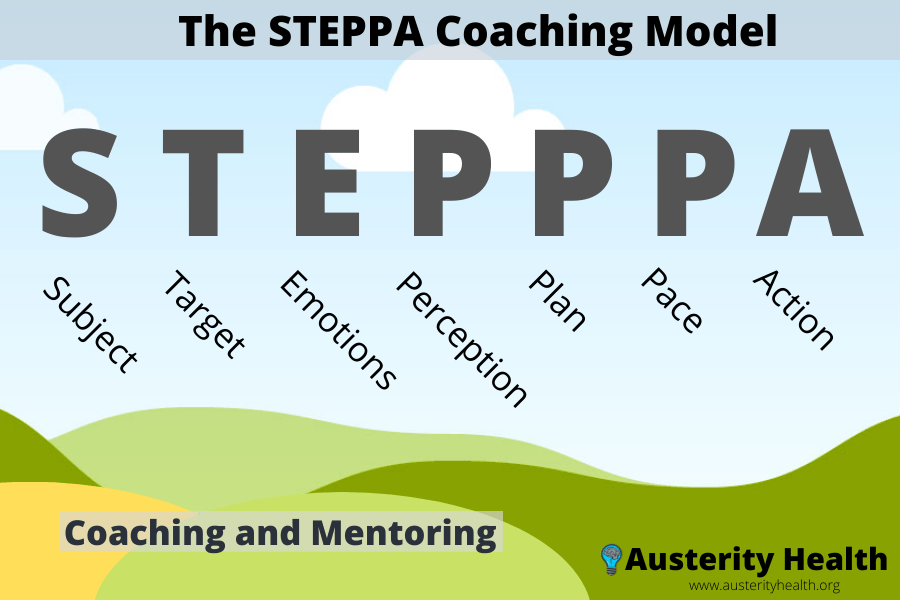 Stepppa Coaching Model